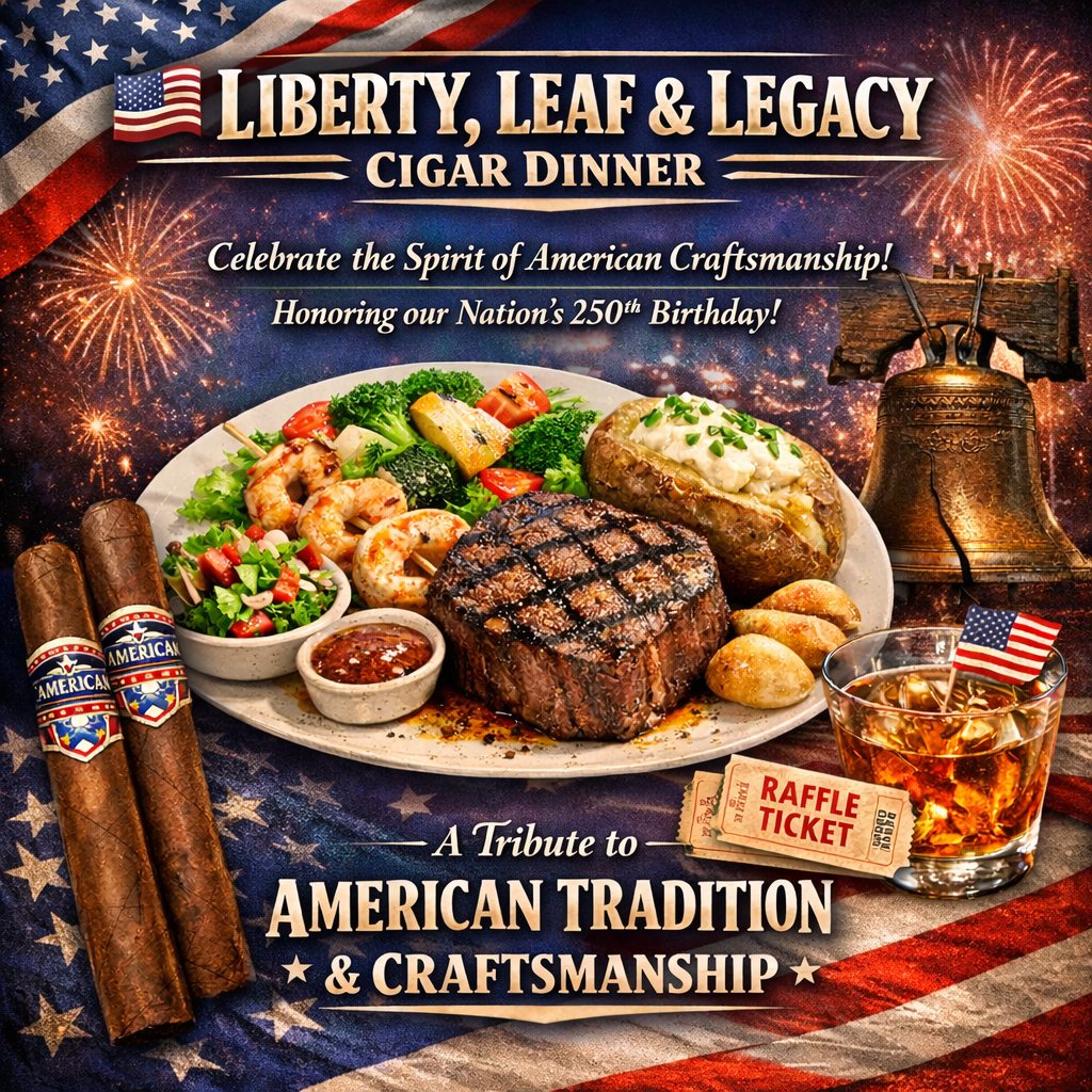 Liberty, Leaf & Legacy