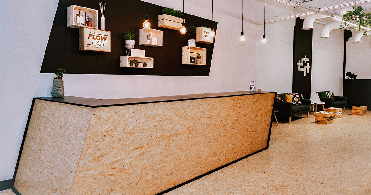The Flow Lab | Etterbeek