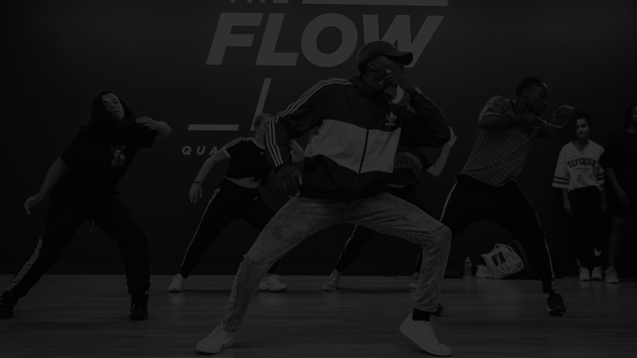 Cours de Hip-Hop pour adultes à Bruxelles – The Flow Lab