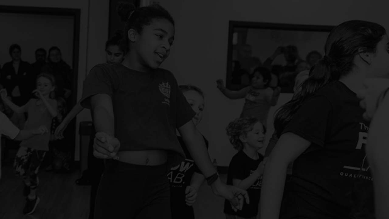 Cours d'Afro pour enfants & ados à Waterloo – The Flow Lab