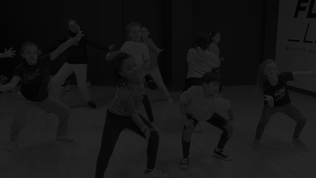 Cours de Hip-Hop pour enfants & ados à Waterloo – The Flow Lab
