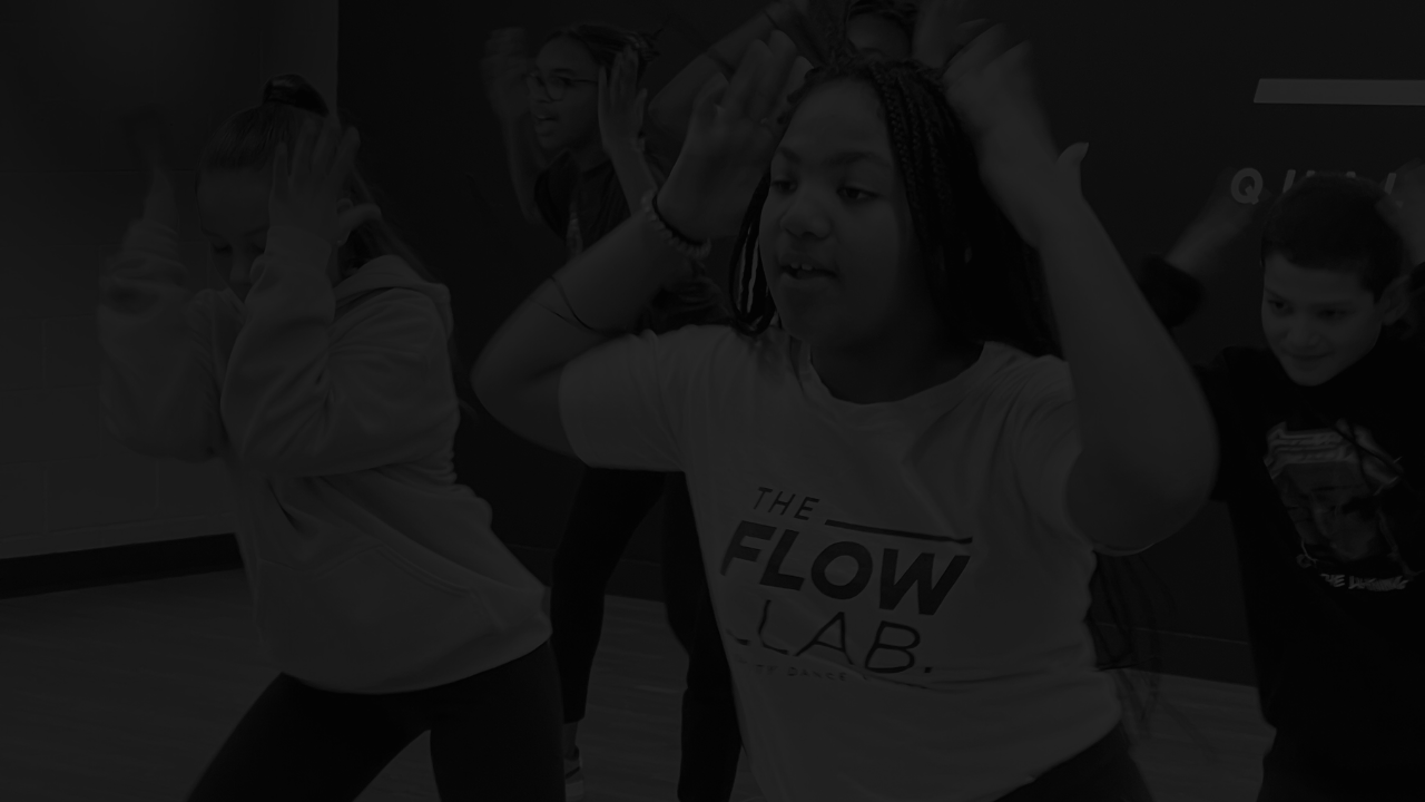 Cours de Ragga pour enfants & ados à Waterloo – The Flow Lab