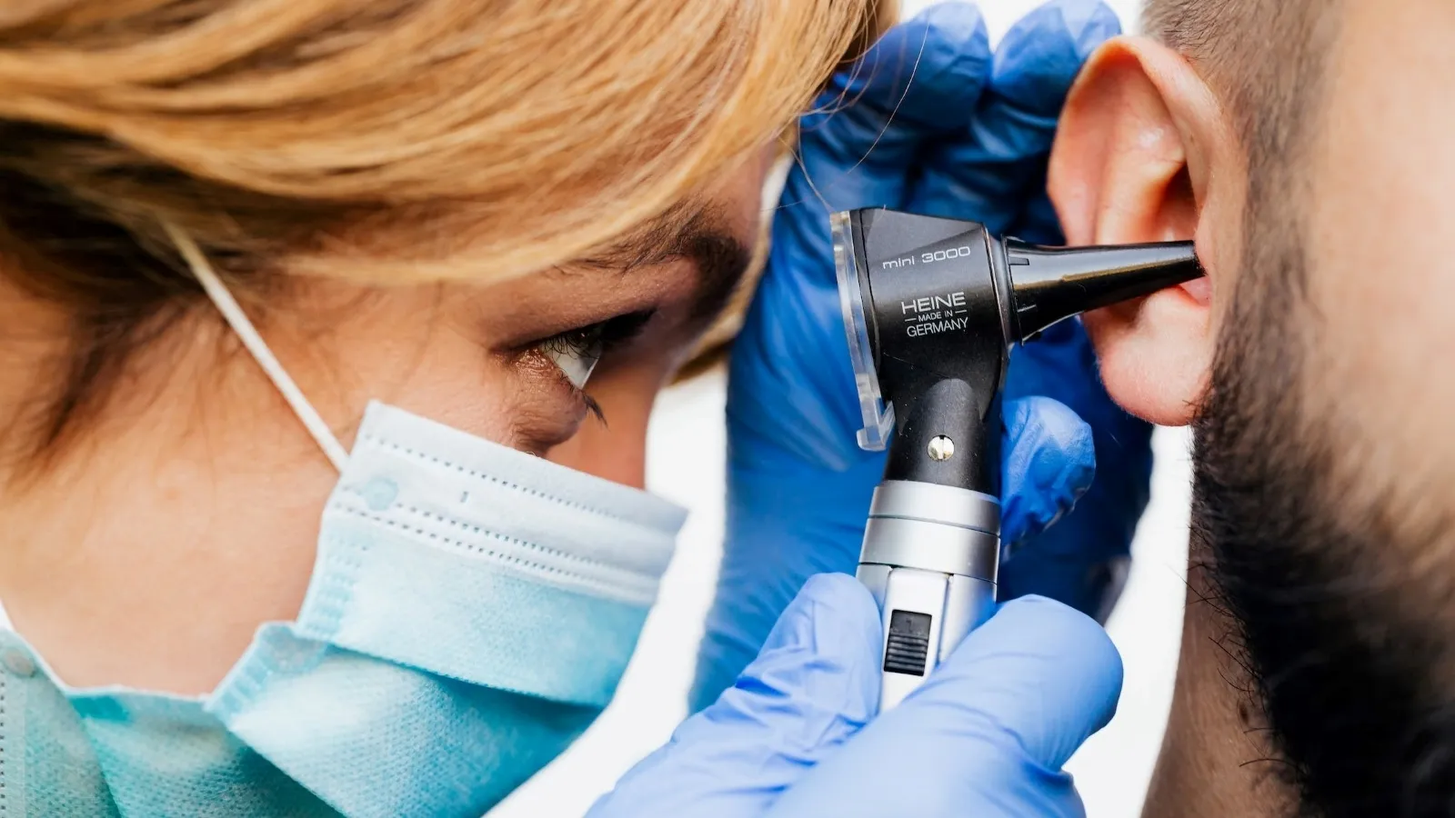 Sinus infections can lead to temporary hearing loss and painful ear symptoms