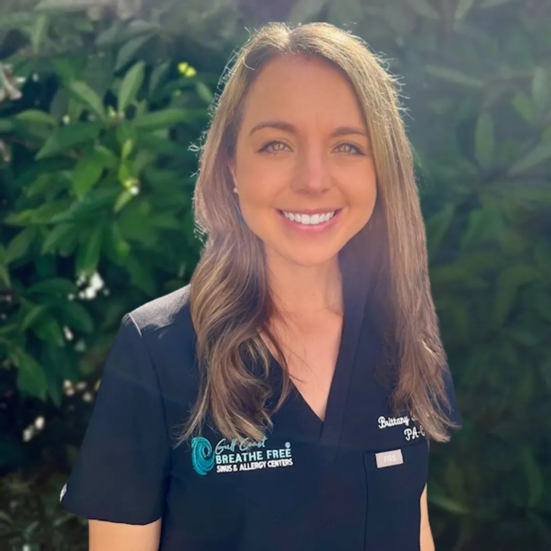 Brittany Hargrove PA-C, ENT provider in Pensacola