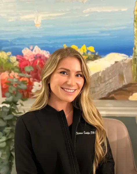 Sierra Corbin PA-C, ENT provider at Gulf Coast Breathe Free Pensacol