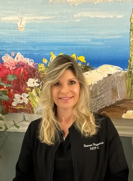 Shannon Fitzpatrick FNP-C, ENT provider in Pensacola