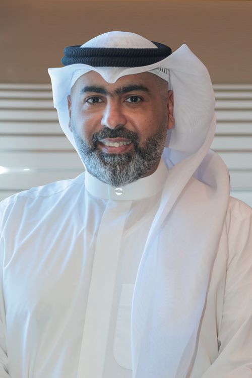 Mr. Meshal A. Al-Enezi
