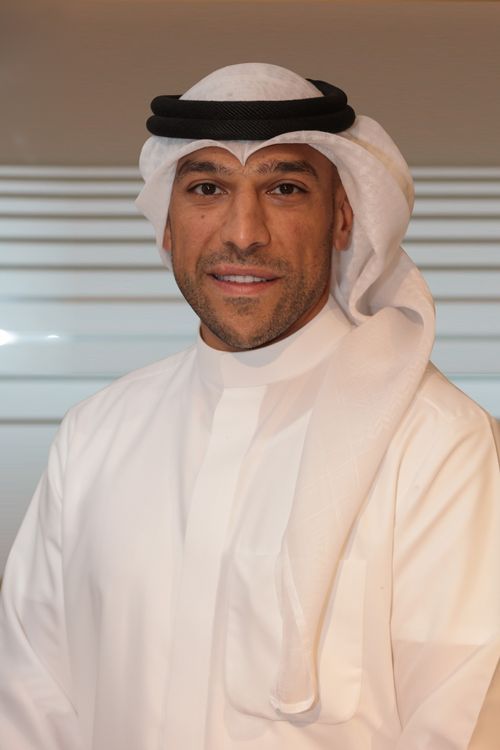 Mr. Malik M. Marafie