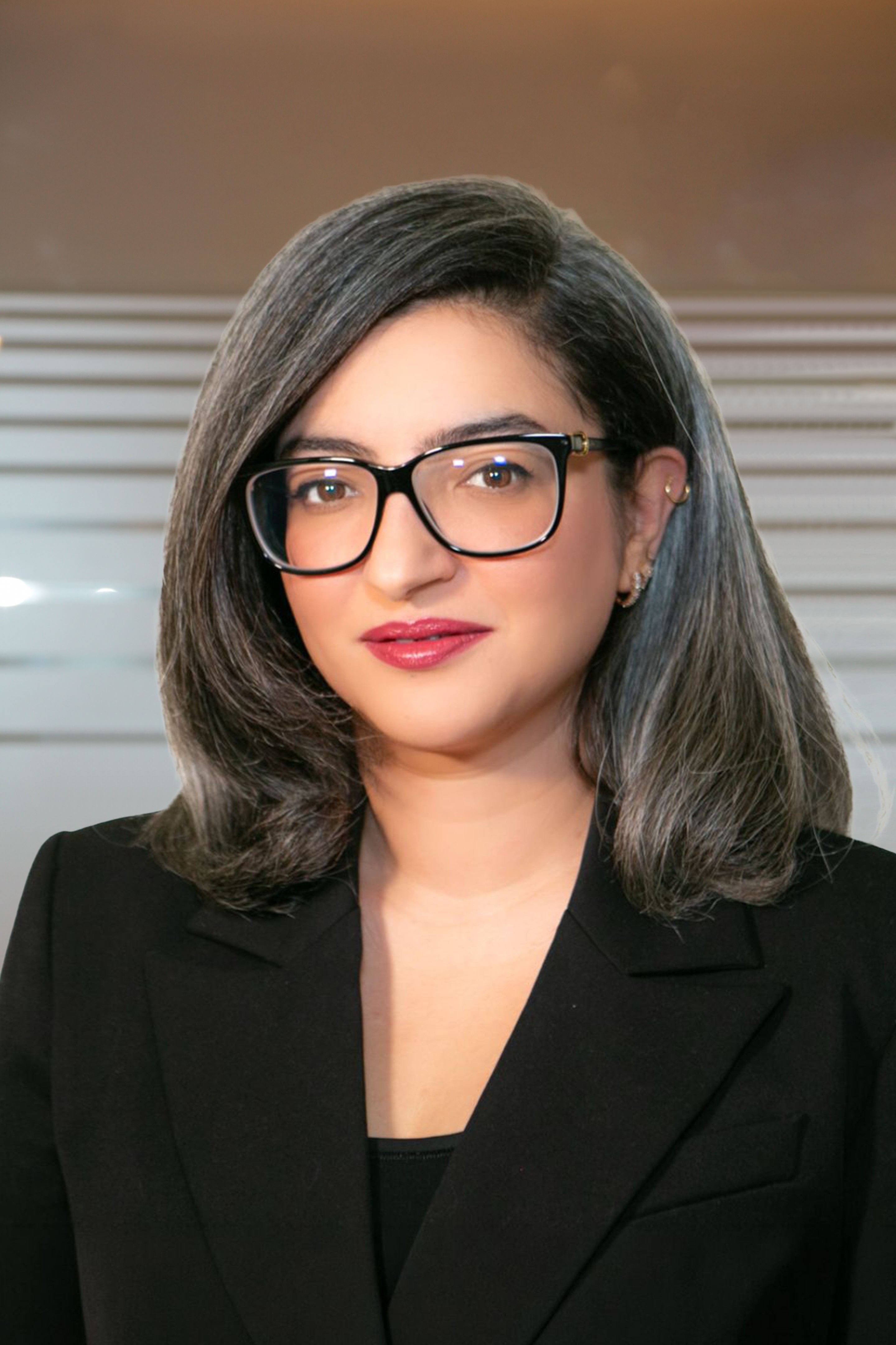 Ms. Lamya M. Hayat
