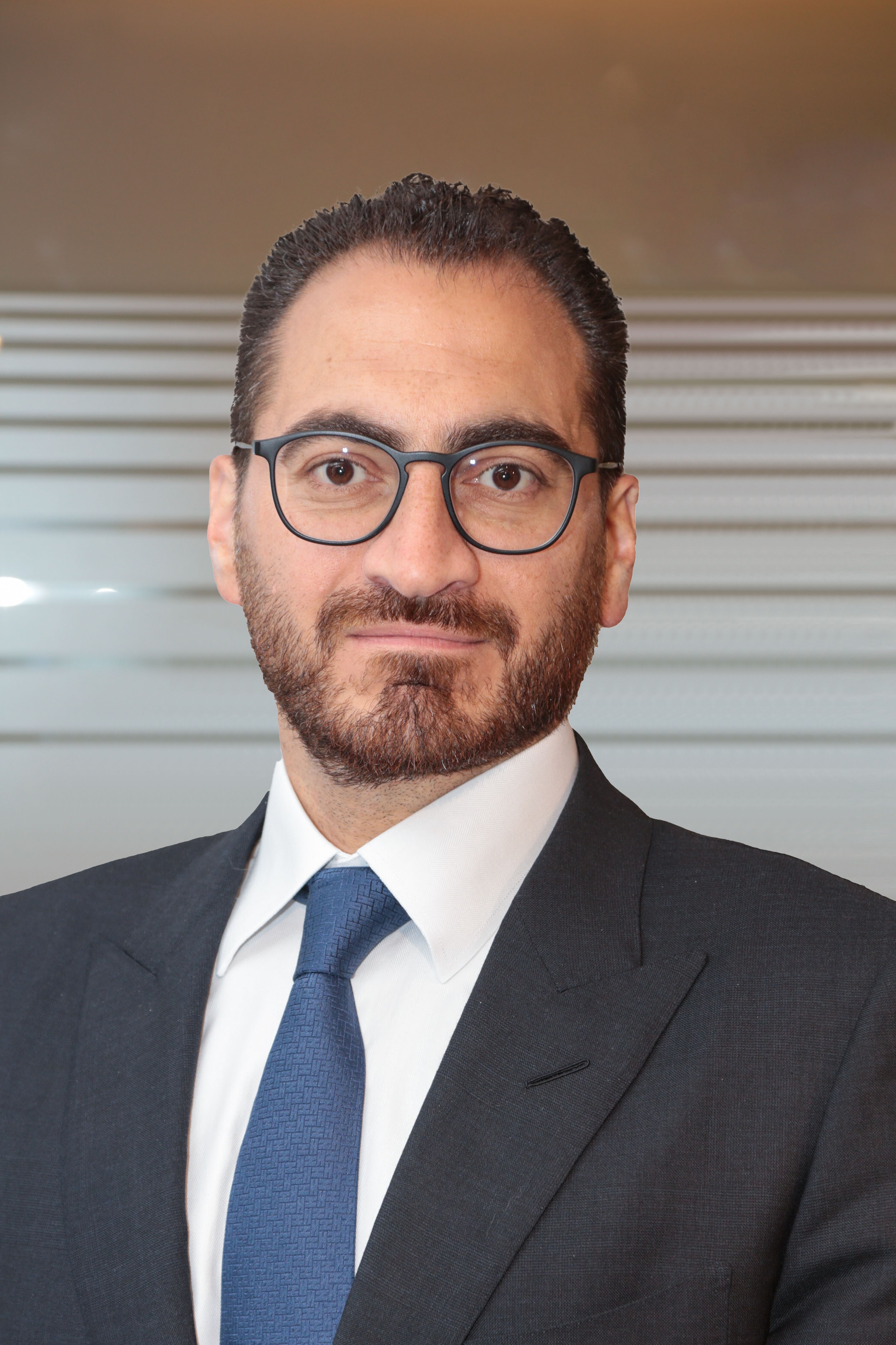 Mr. Malek Hammoud