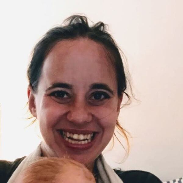 Aya Rücken