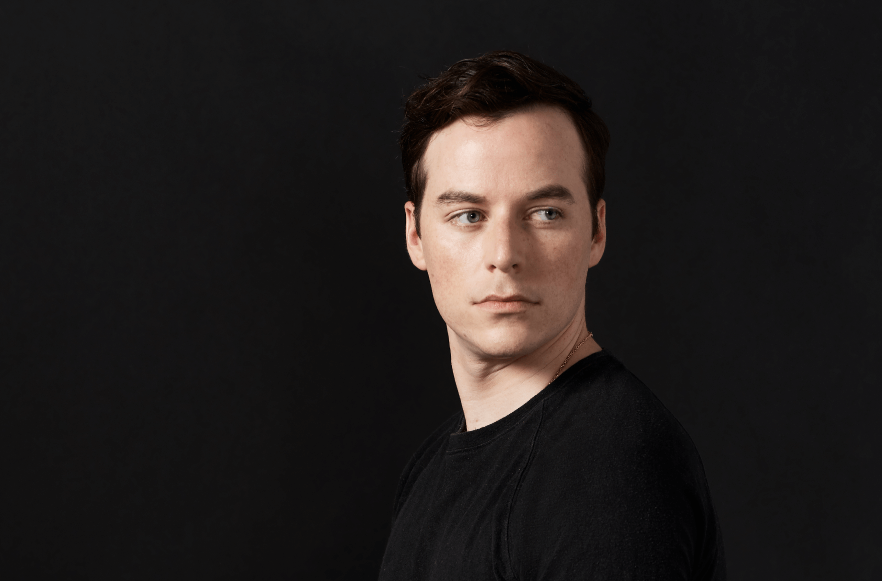 A photo of Tyler Galpin.