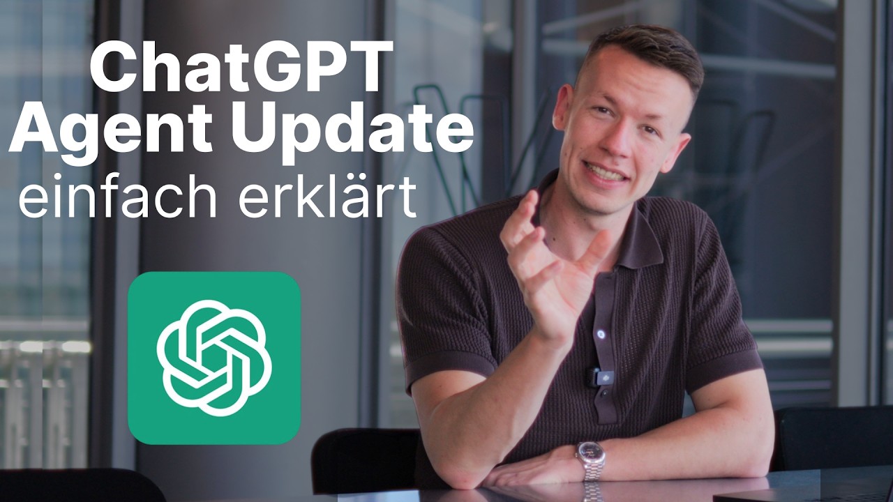 ChatGPT Update: AI Agents & Apps für Agenturen