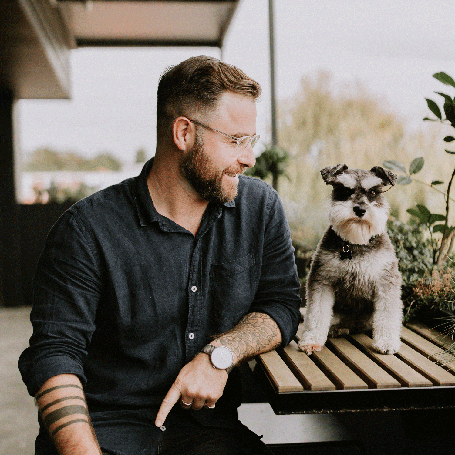 Simon Griggs, Managing Partner at Navigator