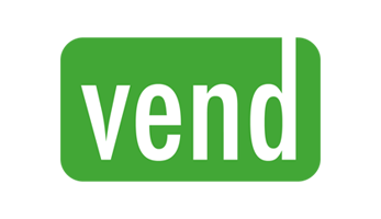 Vend point-of-sale logo