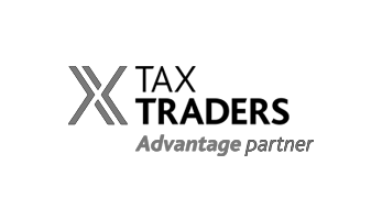 Tax Traders logo
