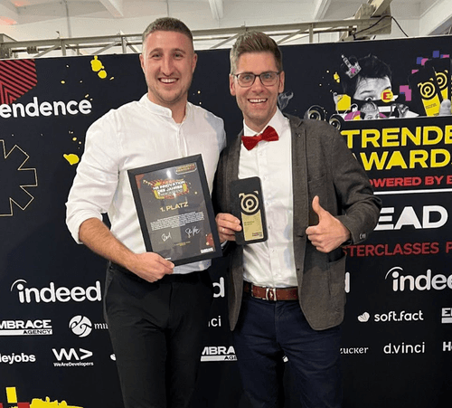 Unternehmen, die bereits an Masterclasses teilgenommen haben