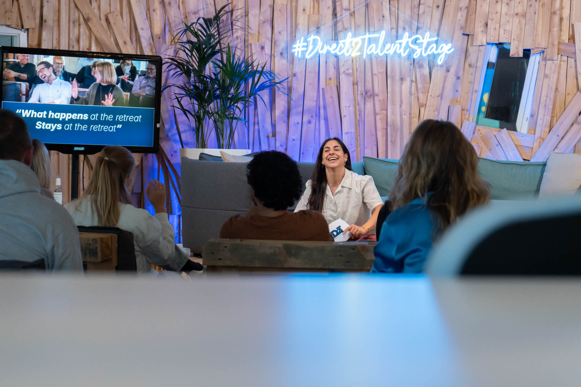 Danke, dass du beim Executive Retreat warst / 28-29 Nov 2024