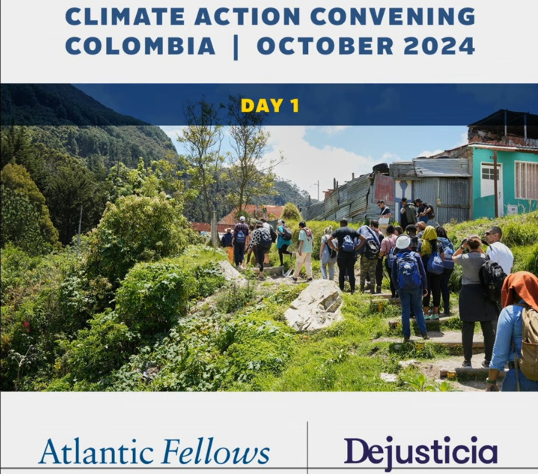 Climate Action Convening - Day 1