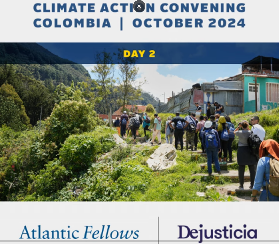 Climate Action Convening - Day 2
