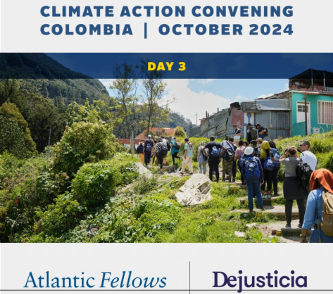 Climate Action Convening - Day 3