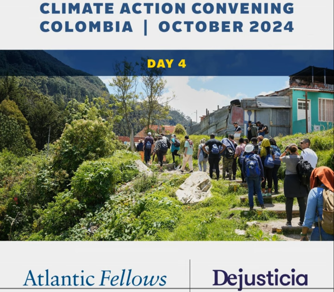 Climate Action Convening - Day 4