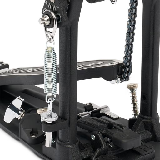 Wing Screw Toe Clamp