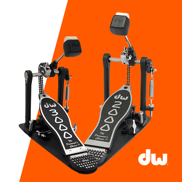 DW Kick Pedals