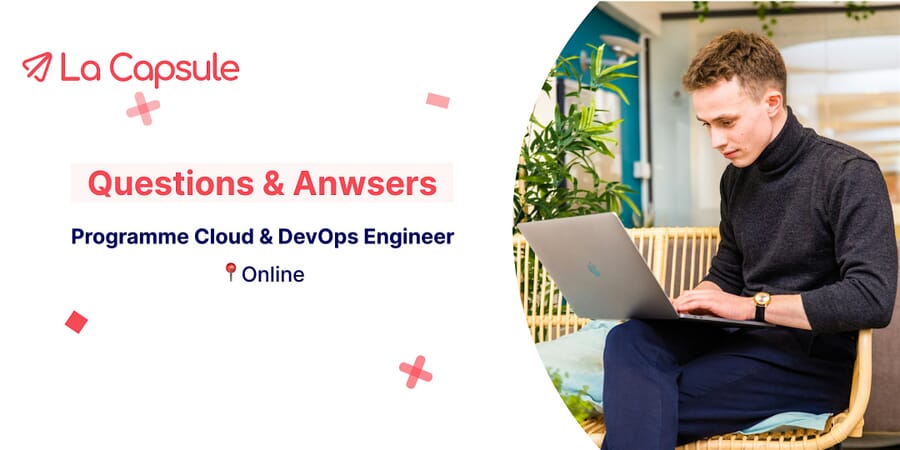 #Q&A - Découvrez la formation Cloud & DevOps Engineer - #online