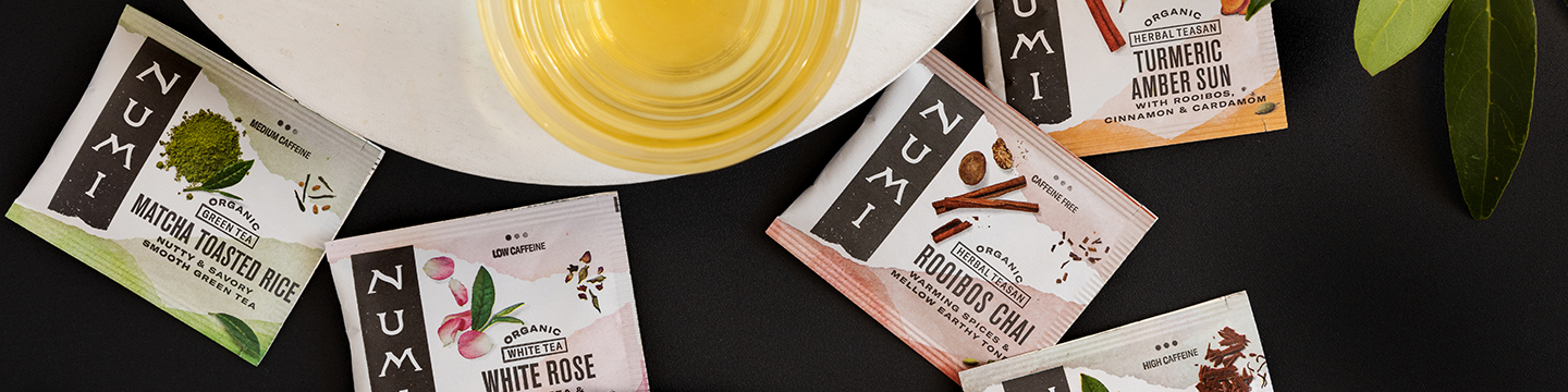 Numi Organic Tea