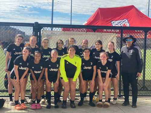 U16/U17/U18 (2008/2009/2010) Girls