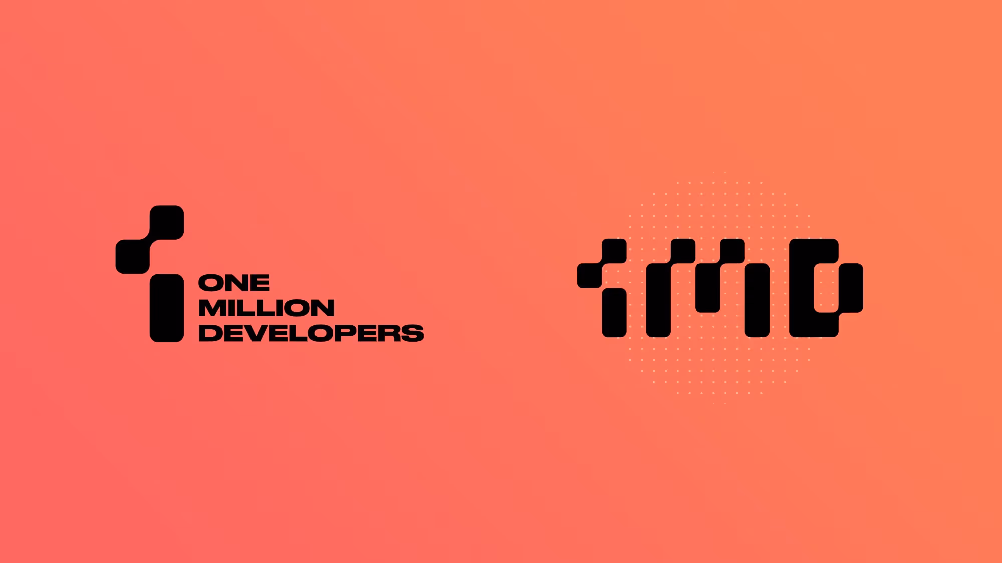 ConsenSys 1 million developers logo