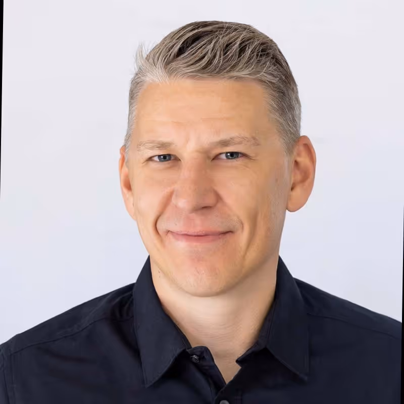 Christopher Magruder profile photo. 