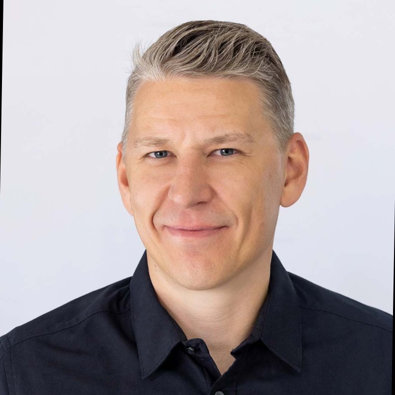 Christopher Magruder profile photo. 