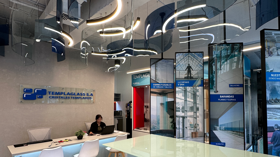 Showroom Templaglass