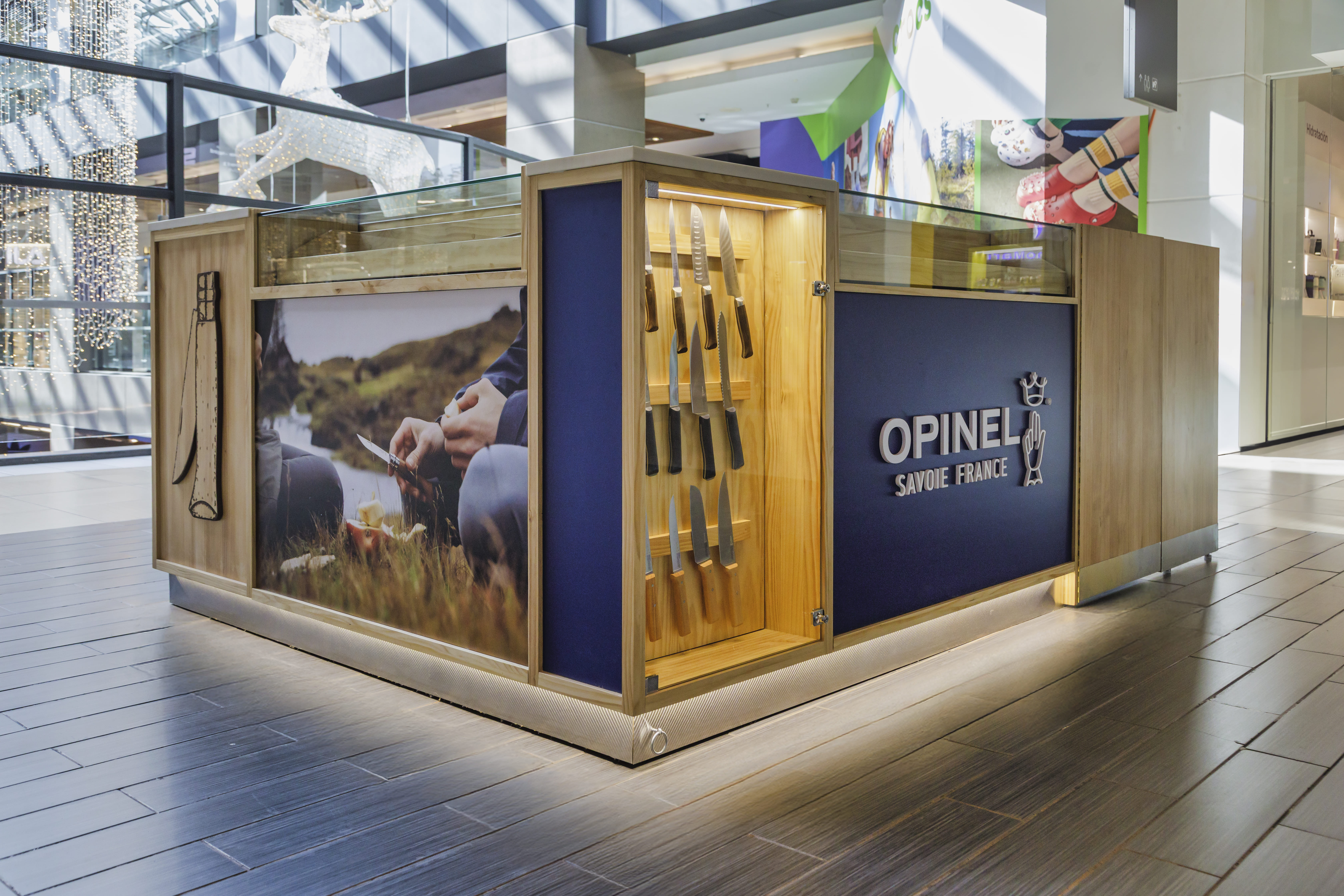 Opinel Cenco Costanera