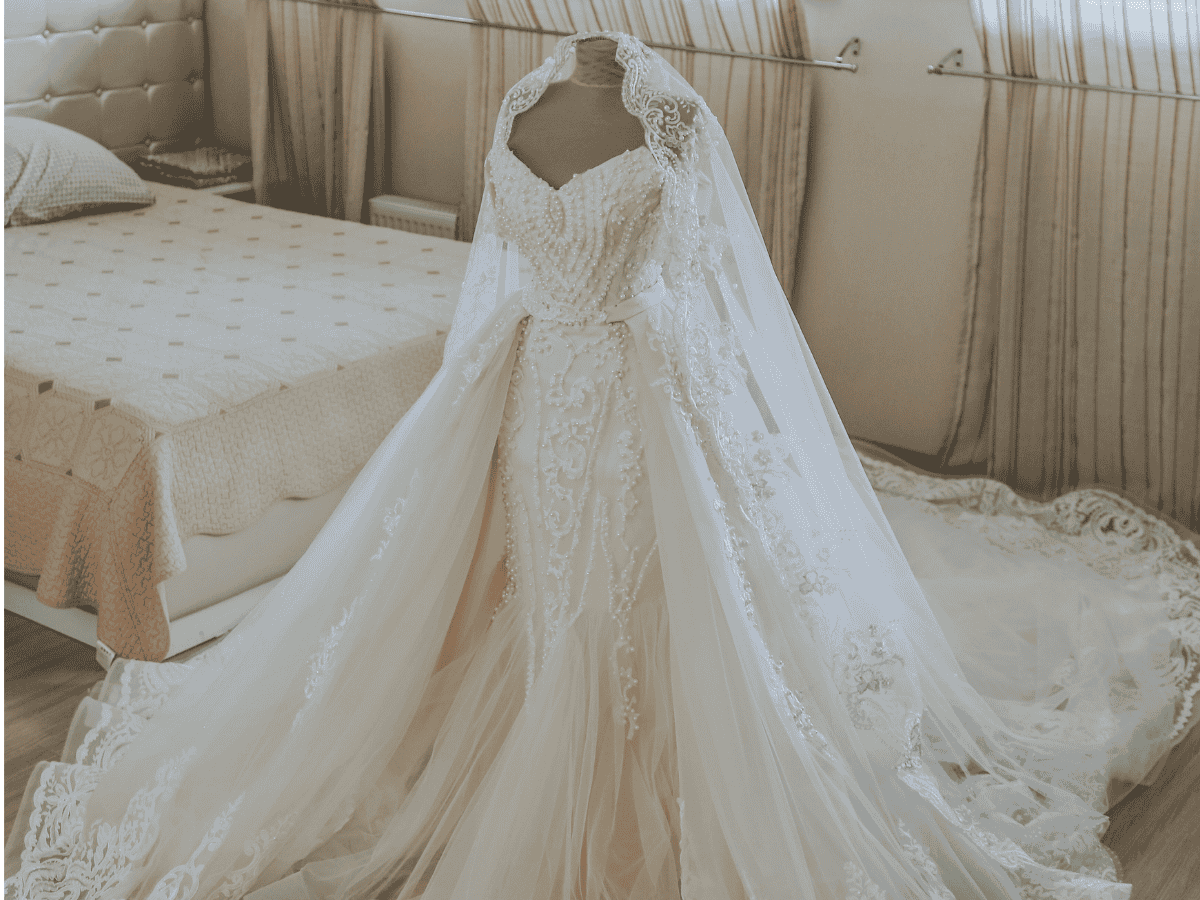 Wedding Gown Preservation
