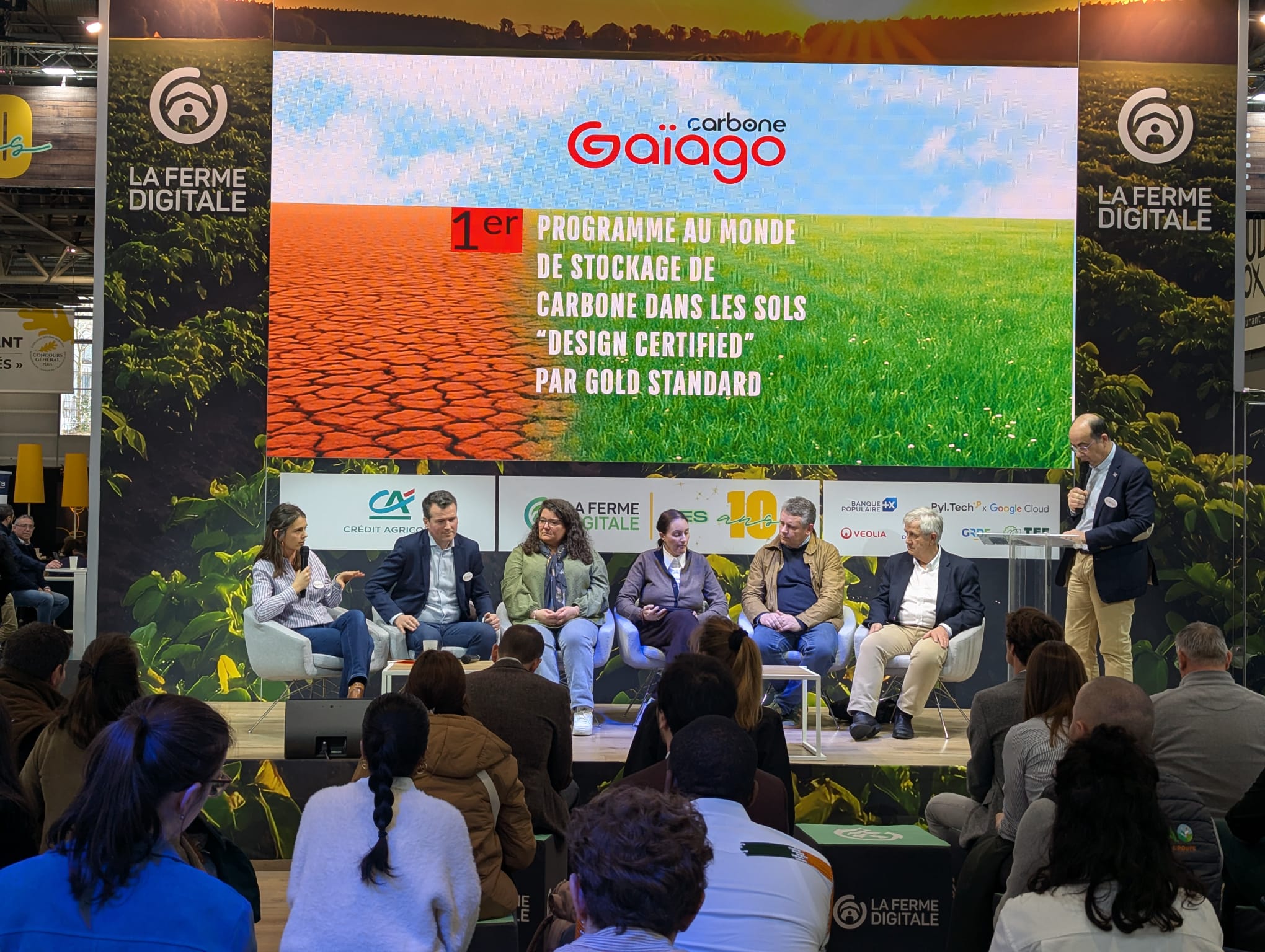 Gaïago Carbone : à l’heure des premiers paiements