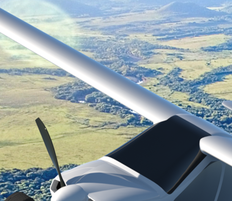 small aircraft