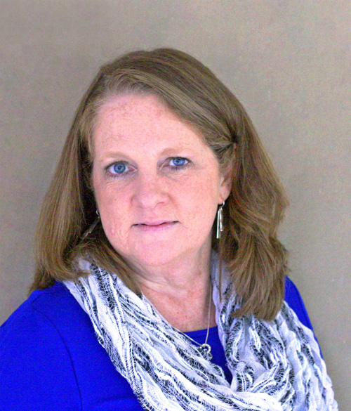 Headshot of Connie Ryan, Interfaith Alliance of Iowa Executive Director