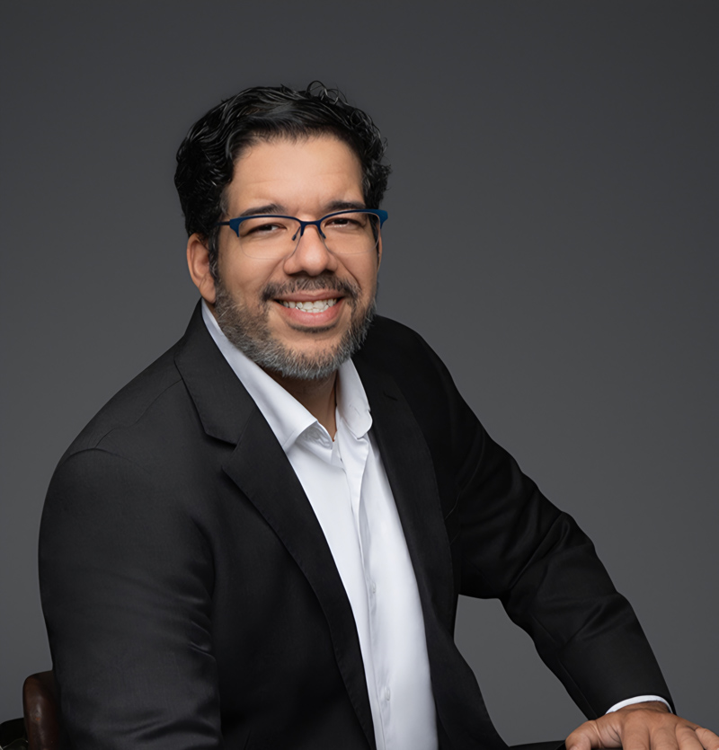 Headshot of Jason Benell