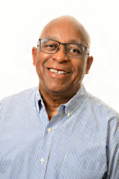 Headshot of Steven Moshier