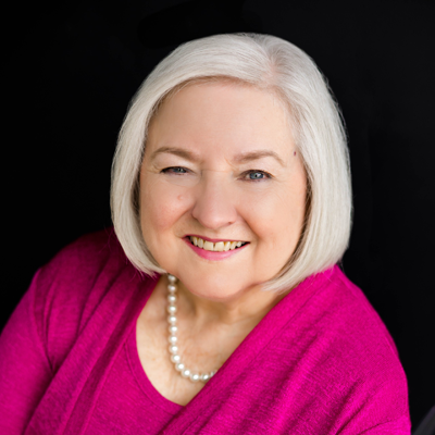 Headshot of Alicia Claypool