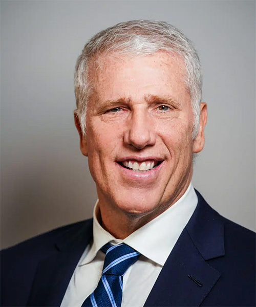 Headshot of Rev. Paul Brandeis Raushenbush, Interfaith Alliance President and CEO