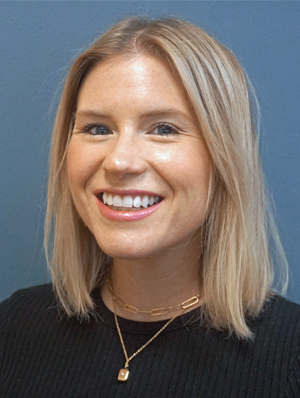 Headshot of Bridget Fagan-Reidburn