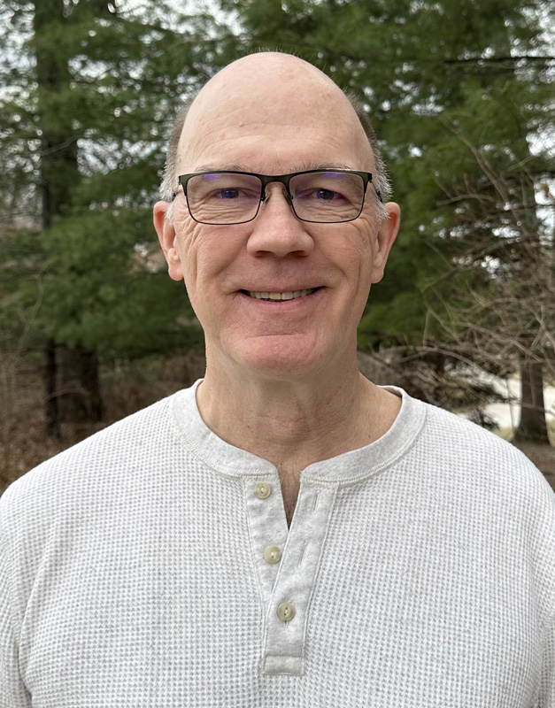 Headshot of Dr. Peter Jauhiainen