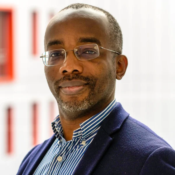 Portraitfoto Stéphane Kouassi