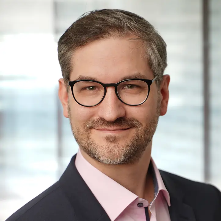 Porträtfoto von Dr.-Ing. Jürgen K. Wilke von Hessen Mobil