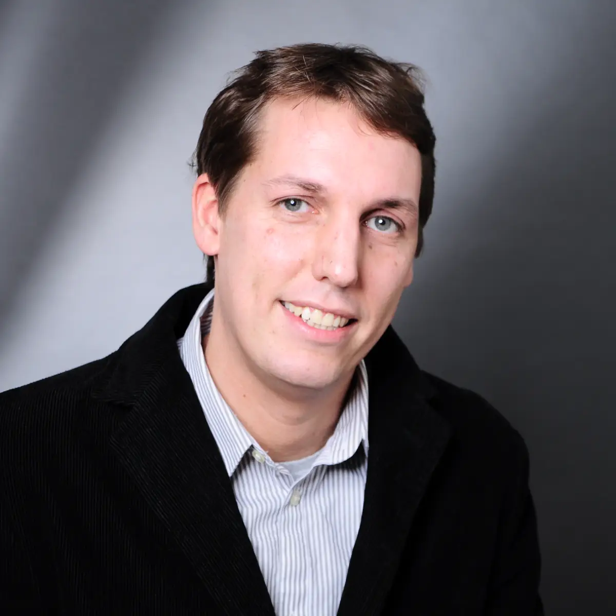 Porträtfoto Gunnar Hoyer