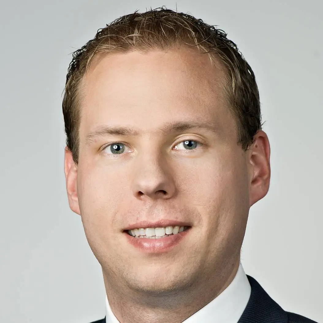 Porträtfoto Michael Leyer